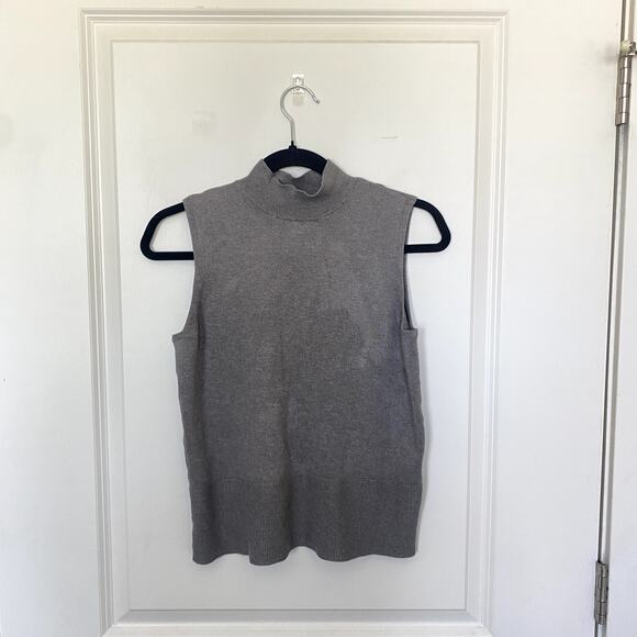 Worthington mock neck sweater tank size medium - Picture 1 of 4
